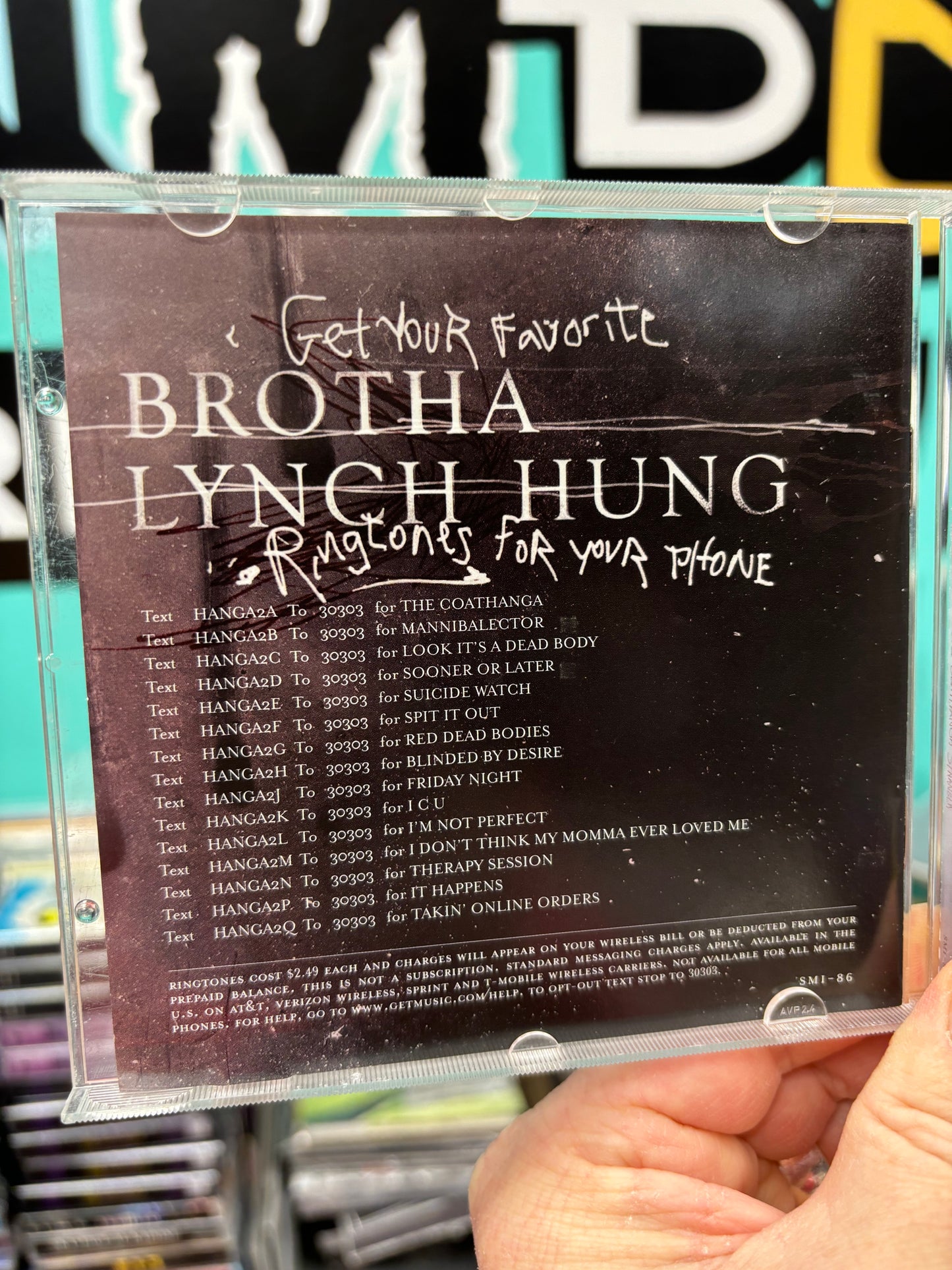 Brotha Lynch Hung: Coathanga Stranga, CD, Only pressing, US 2011