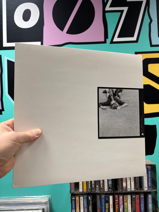 Ambareesh: Procrastination, 12inch, EP, Limited Edition, Only pressing, Ante-Rasa, Belgium 2019