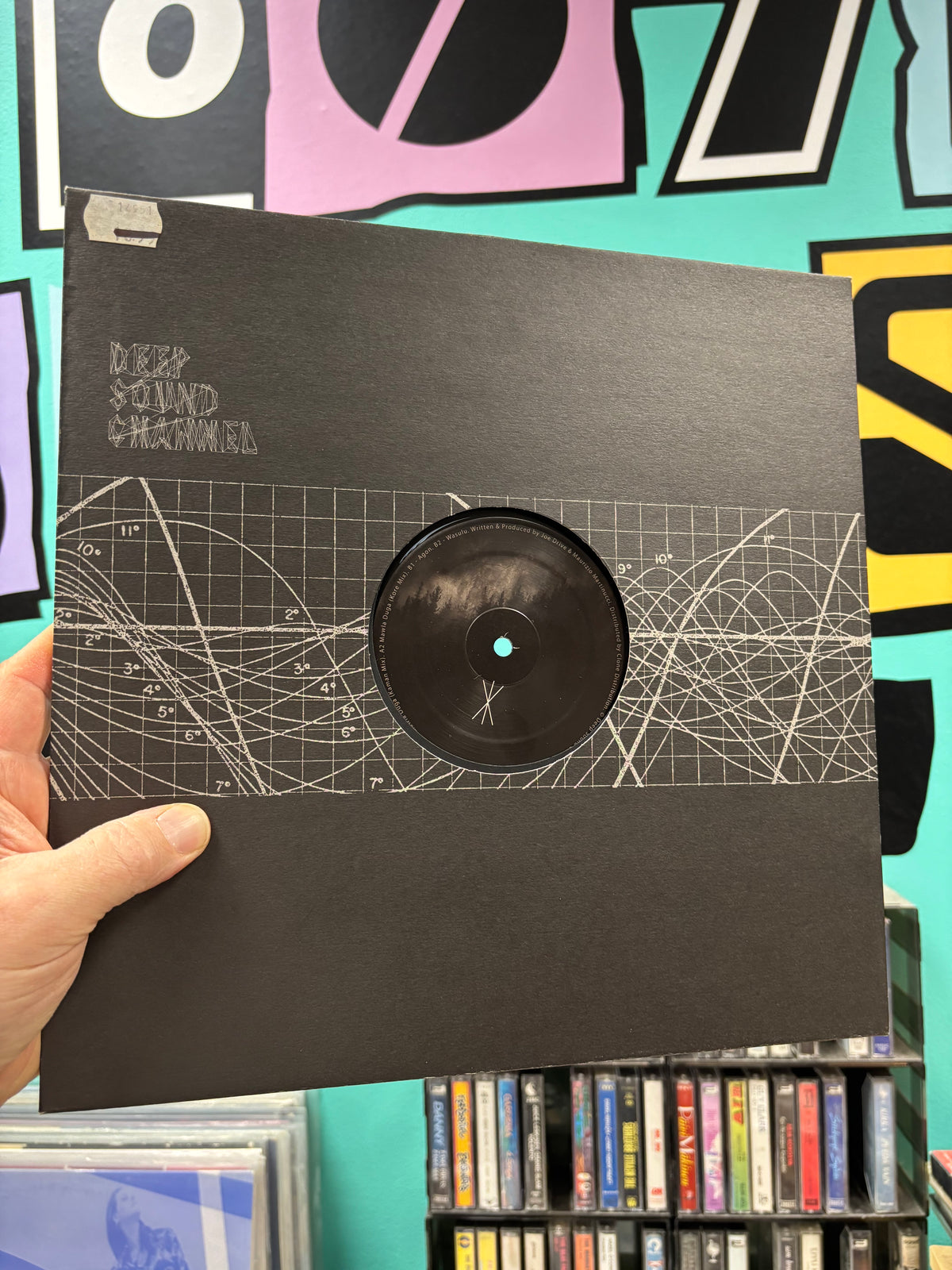 Yeelen: Mawla Duga, 12inch, EP, Only pressing, Deep Sound Channel, Netherlands 2018