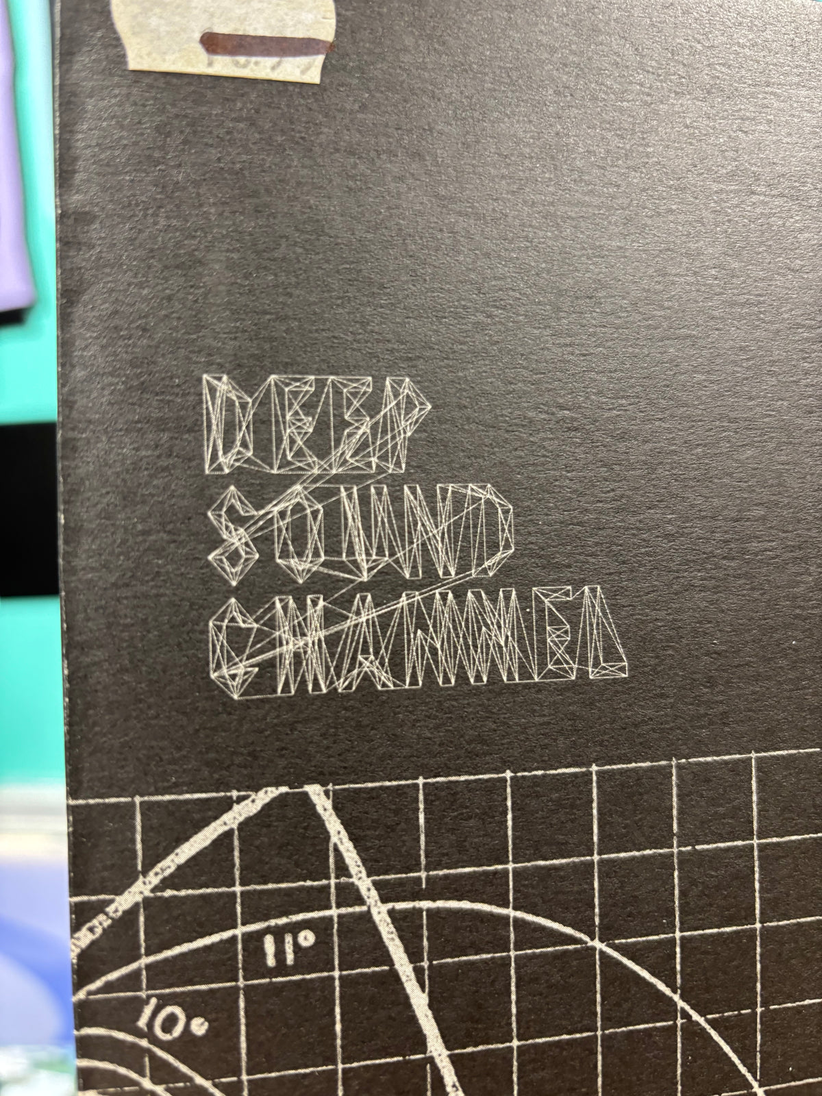 Yeelen: Mawla Duga, 12inch, EP, Only pressing, Deep Sound Channel, Netherlands 2018