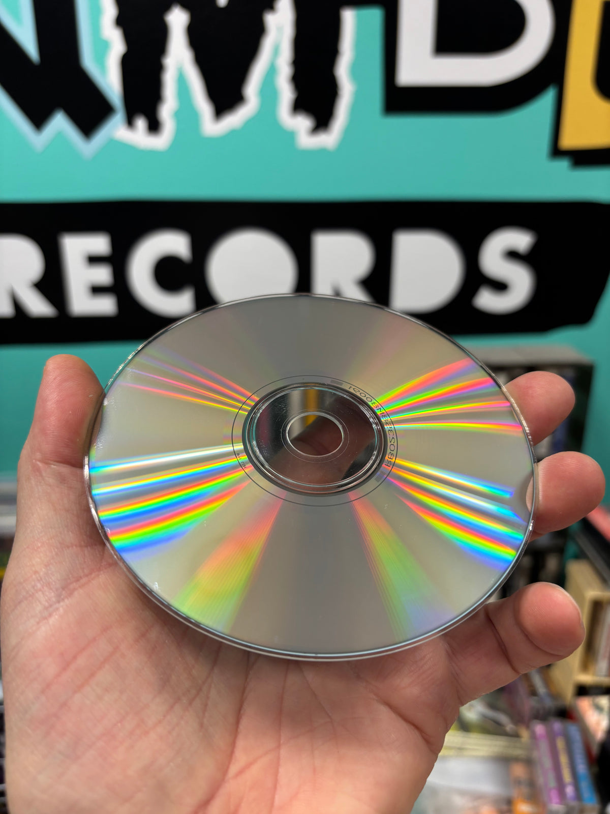 DJ Dara: Full Circle, CD, Only official pressing, Moonshine Music, US 1998