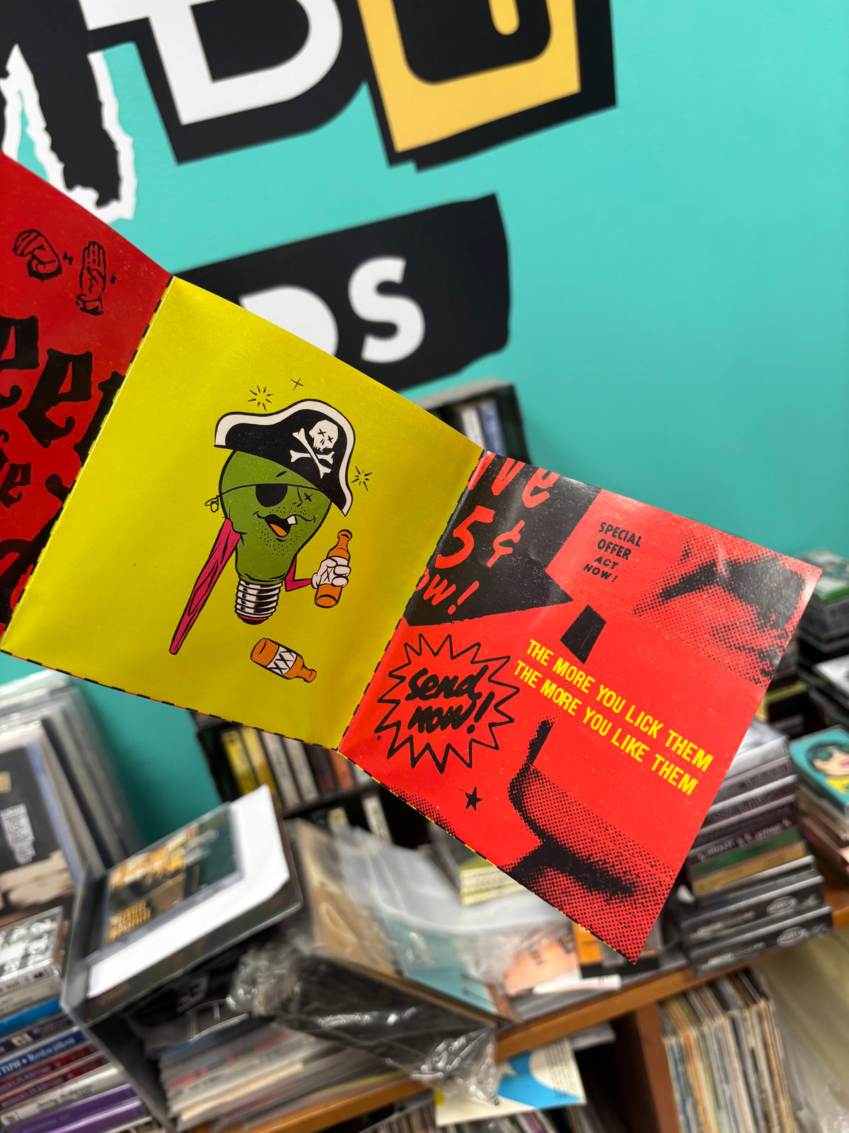 Queens of the Stone Age, CD, Super Jewel Box, Interscope Records, Rekords Rekords, Europe 2007