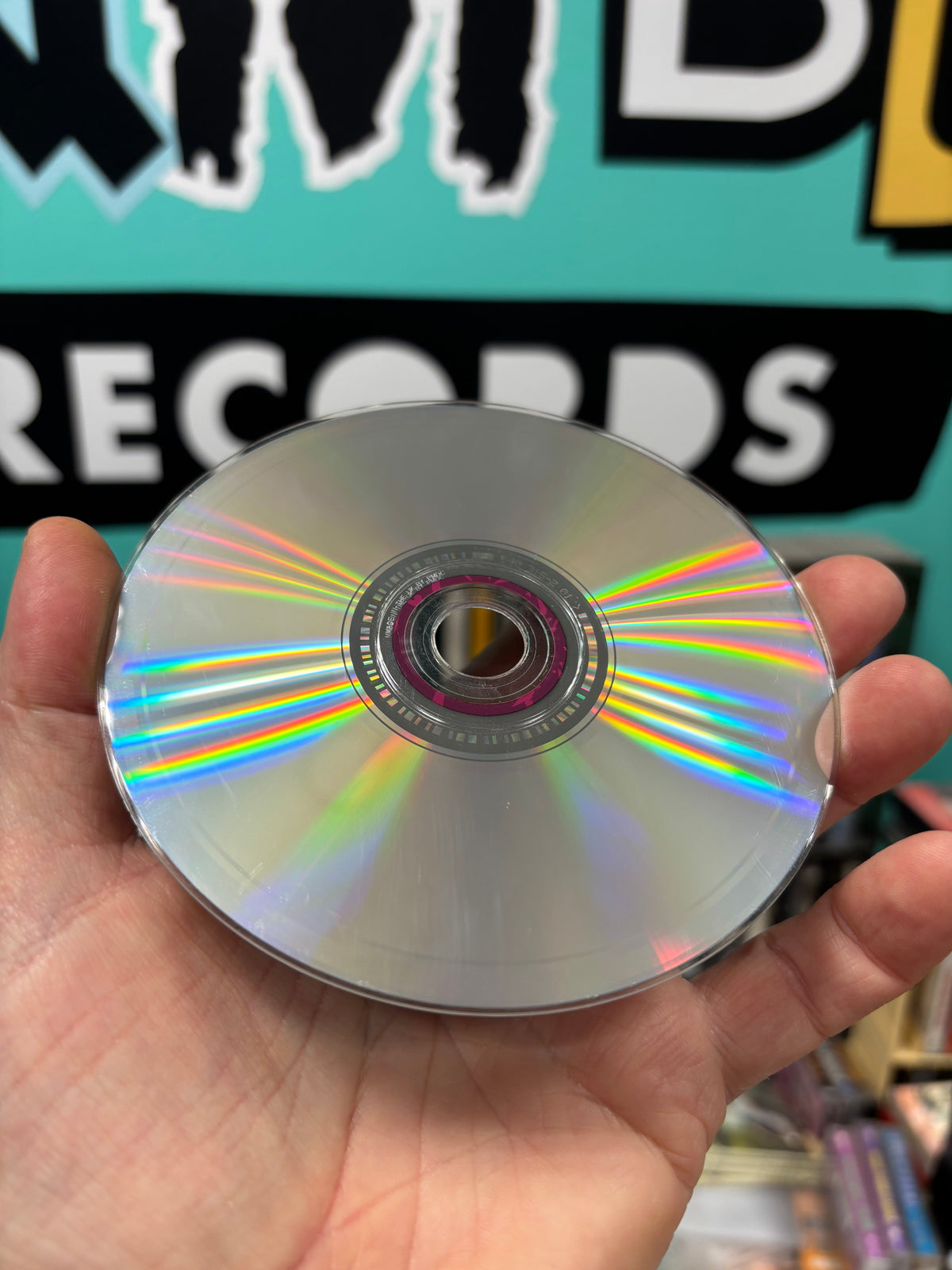 Monster Magnet: Dopes To Infinity, CD, repress, A&M Records, Europe year?