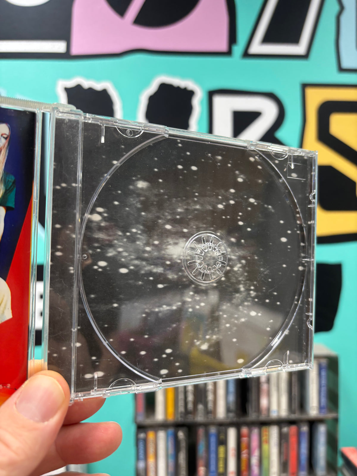 Monster Magnet: Dopes To Infinity, CD, repress, A&M Records, Europe year?