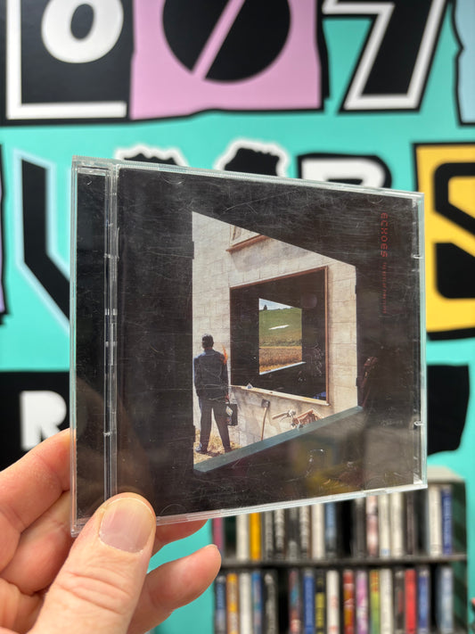 Pink Floyd: Echoes - The Best Of Pink Floyd, 2CD, Compilation, Mixed, remastered, EMI, Europe 2001