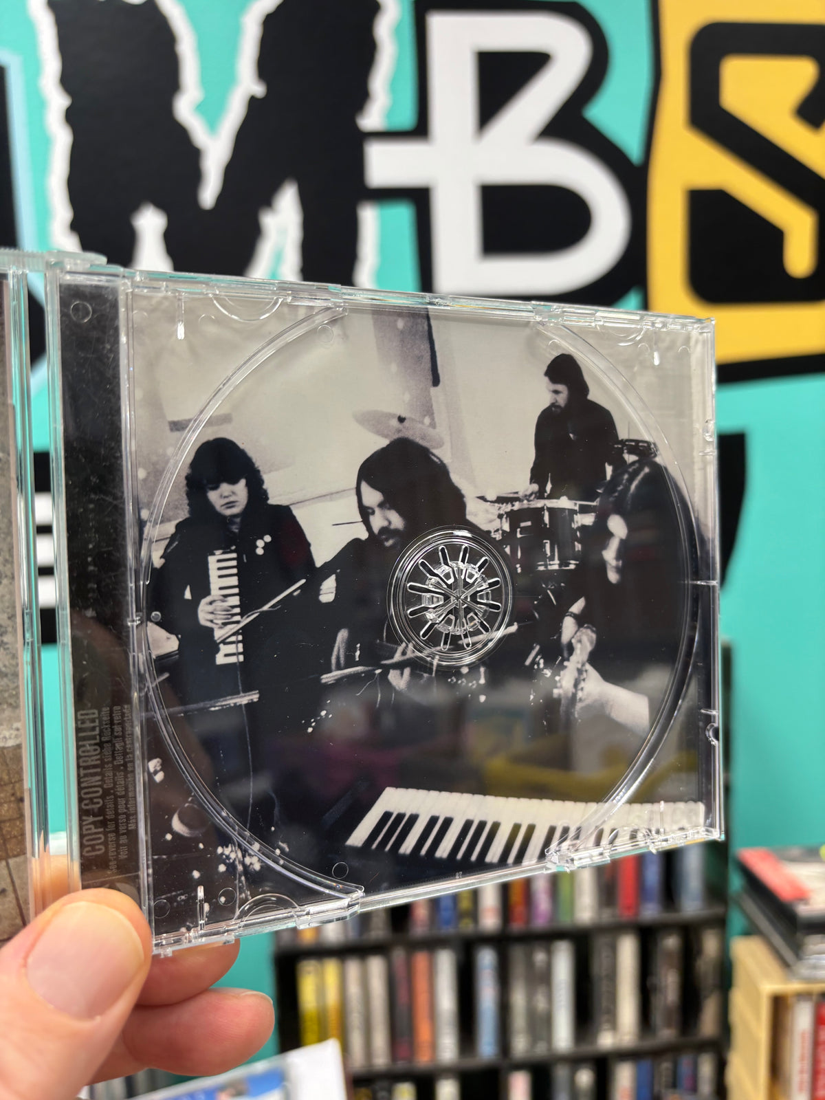The Magic Numbers: The Magic Numbers, CD, EMI, Heavenly, Europe 2005