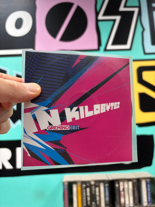Gremino 8BIT: In Kilobytez, CDr, Not On Label, Finland 2012