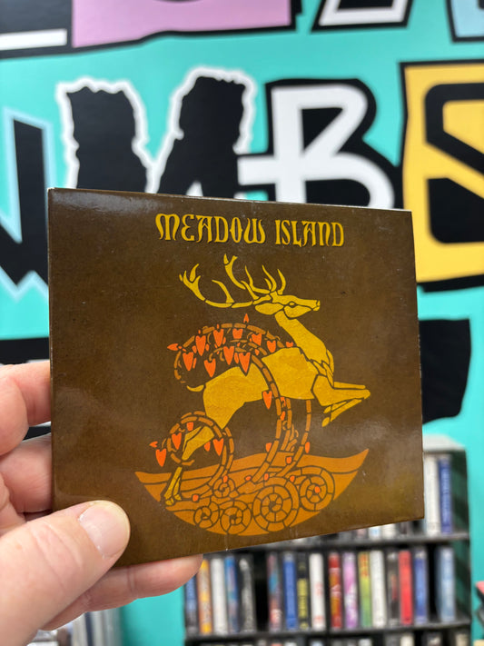 Meadow Island: Meadow Island, CD, Only pressing, Mercury, Europe 2010