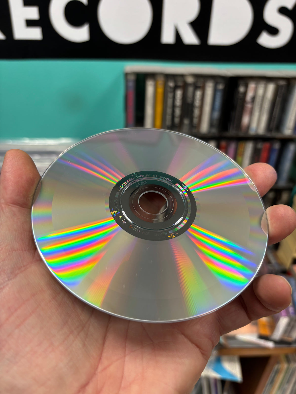 Meadow Island: Meadow Island, CD, Only pressing, Mercury, Europe 2010