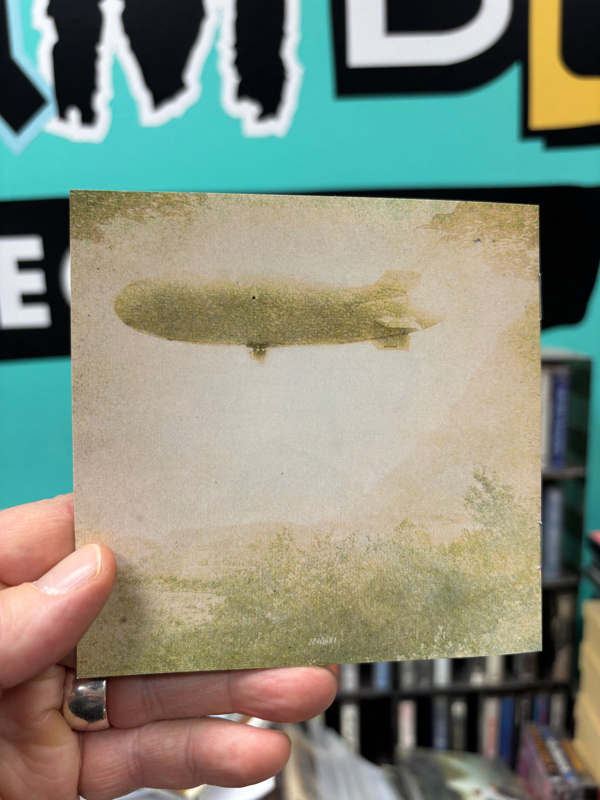 Meadow Island: Meadow Island, CD, Only pressing, Mercury, Europe 2010