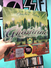 Lataa kuva Galleria-katseluun, Ghostface Killah: Ghostdini Wizard Of Poetry In Emerald City, only vinyl pressing, US 2009
