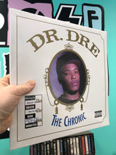 Lataa kuva Galleria-katseluun, Dr. Dre: The Chronic, reissue, Europe 2023
