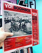 Lataa kuva Galleria-katseluun, Yo! Boombox, 3LP + 7inch, Europe 2023
