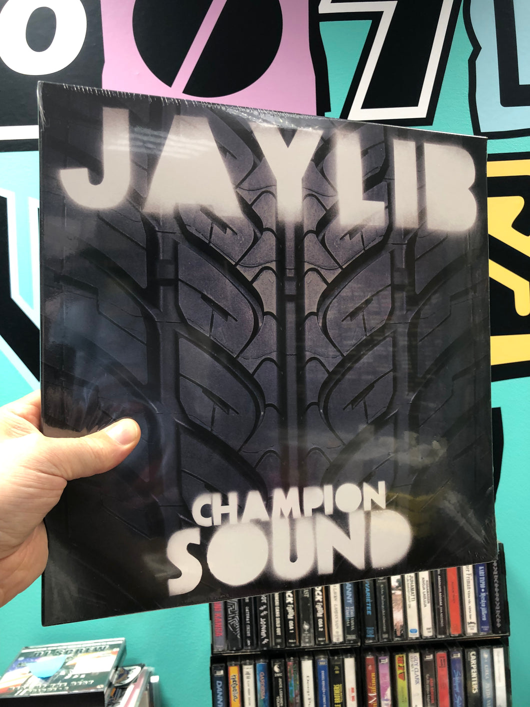 Jaylib: Champion Sound, reissue, US/Europe 2020