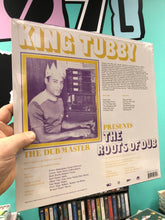 Lataa kuva Galleria-katseluun, King Tubby: Roots Of Dub, reissue, UK 2023
