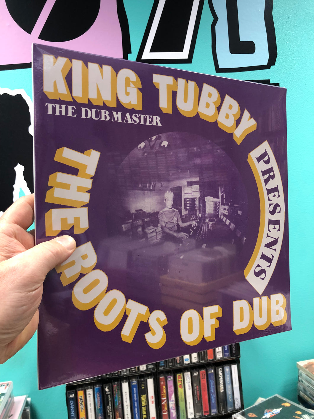King Tubby: Roots Of Dub, reissue, UK 2023
