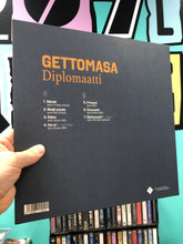 Lataa kuva Galleria-katseluun, Gettomasa: Diplomaatti, repress, GOLDEN, Finland 2019
