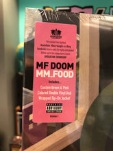 Lataa kuva Galleria-katseluun, MF Doom: MM…Food, reissue, US 2020
