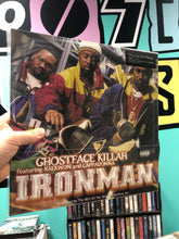 Lataa kuva Galleria-katseluun, Ghostface Killah: Ironman, reissue, Europe 2015
