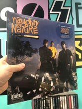 Lataa kuva Galleria-katseluun, Naughty By Nature: Naughty By Nature, reissue, US 2021
