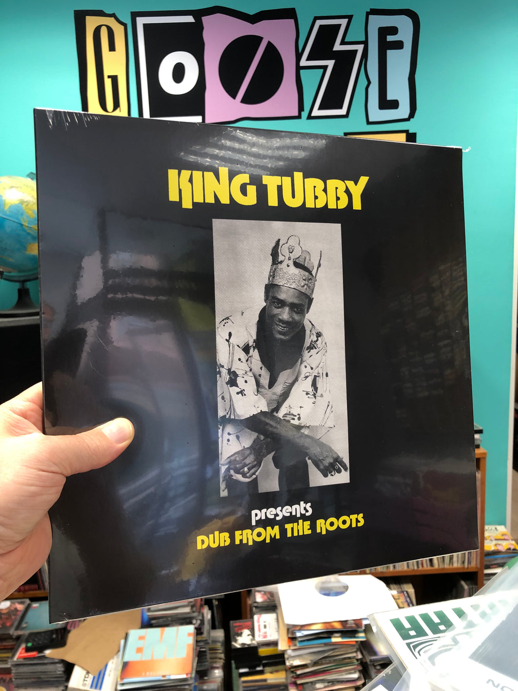 King Tubby: Dub From The Roots, reissue, Europe 2023