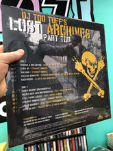 Lataa kuva Galleria-katseluun, DJ Too Tuff’s Lost Archives Part Two, Black vinyl, Belgium 2022
