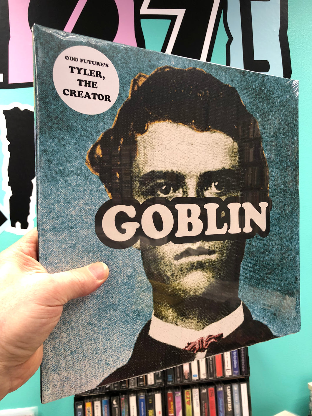 Tyler, The Creator: Goblin, reissue, US 2020