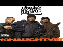 Lataa video gallerian katseluohjelmaan Naughty By Nature: 19 Naughty III, reissue, Europe 2023
