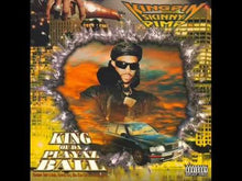 Lataa video gallerian katseluohjelmaan Kingpin Skinny Pimp: King Of Da Playaz Ball, reissue, 2LP, Orange Crush, US 2023
