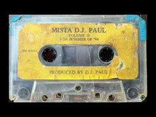 Lataa video gallerian katseluohjelmaan DJ Paul - Volume 16: 4 Da Summer of ”94 (The Original Masters), reissue, US 2023
