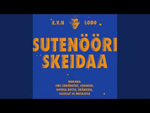Lataa video gallerian katseluohjelmaan K.V.N &amp; Lobo: Sutenööriskeidaa, only pressing, Finland 2012
