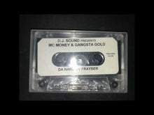 Lataa video gallerian katseluohjelmaan M.C. Money &amp; Gangsta Gold: Da Hard OV Frayser, white label, US 1995
