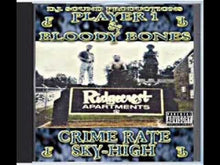 Lataa video gallerian katseluohjelmaan Player 1: Crime Rate Sky-High, white label, US 1994-2010?
