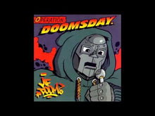 Lataa video gallerian katseluohjelmaan MF Doom: Doomsday, reissue, US 2023

