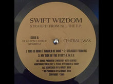 Lataa video gallerian katseluohjelmaan Swift Wizdom: Straight From NJ…The EP, reissue, US 2015
