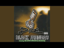 Lataa video gallerian katseluohjelmaan Dice: Black Monday, OG, kasetti
