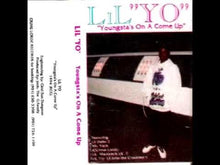 Lataa video gallerian katseluohjelmaan Lil Yo: Youngstaz On A Come Up, white label, US 2010’s, (originally from 1996)
