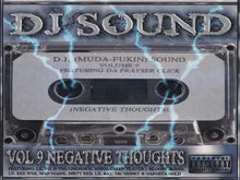 Lataa video gallerian katseluohjelmaan DJ Sound: Volume 9, 2nd pressing, US 1994

