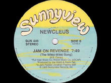 Lataa video gallerian katseluohjelmaan Newcleus: Jam On Revenge, reissue, US 1994
