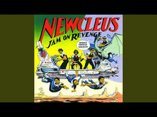 Lataa video gallerian katseluohjelmaan Newcleus: Jam On Revenge, reissue, US 1994
