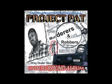 Lataa video gallerian katseluohjelmaan Project Pat: Murderers &amp; Robbers, reissue, US 2022
