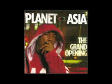 Lataa video gallerian katseluohjelmaan Planet Asia: The Grand Opening, 1st pressing, US 2004
