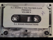 Lataa video gallerian katseluohjelmaan D.J. (MUDA-FUKIN) Sound: Volume 8, white label, 1994
