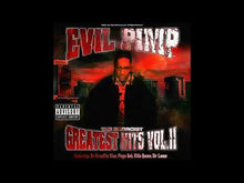 Lataa video gallerian katseluohjelmaan Evil Pimp: The Exorcist - Greatest Hits Vol. II, reissue, US 2021
