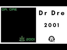 Lataa video gallerian katseluohjelmaan Dr. Dre: 2001, repress, Europe
