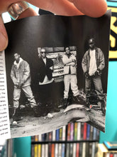 Lataa kuva Galleria-katseluun, Ultramagnetic MC’s: Funk Your Head Up, OG, US 1992
