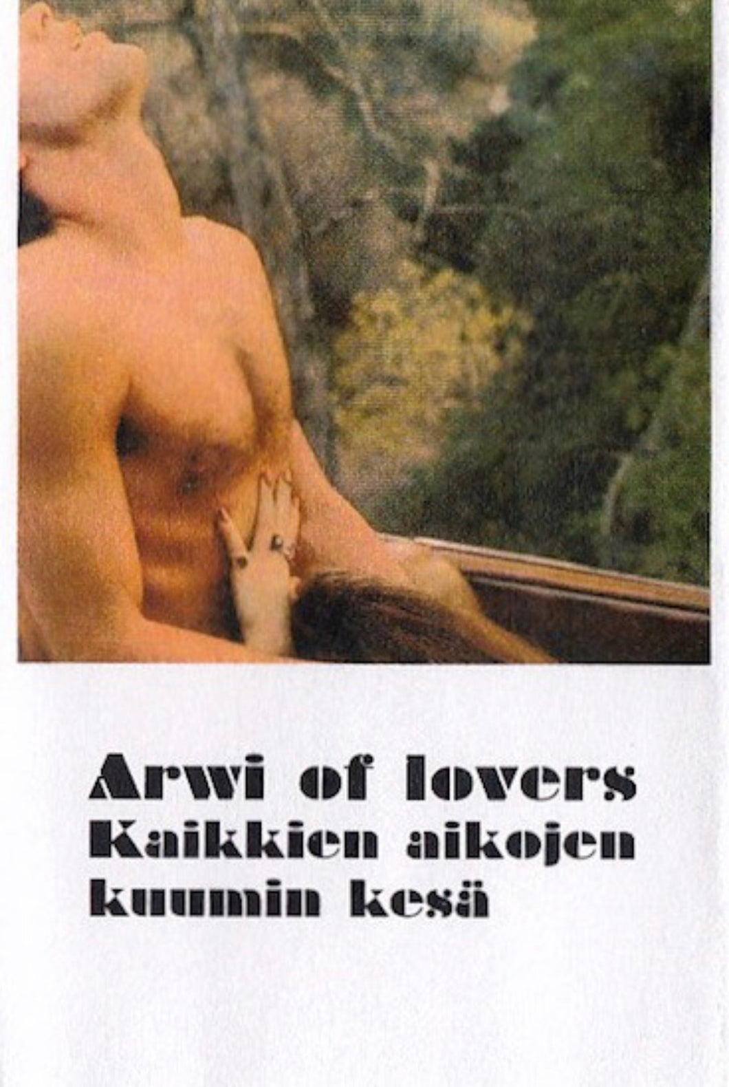 Arwi of Lovers: Kaikkien aikojen kuumin kesä