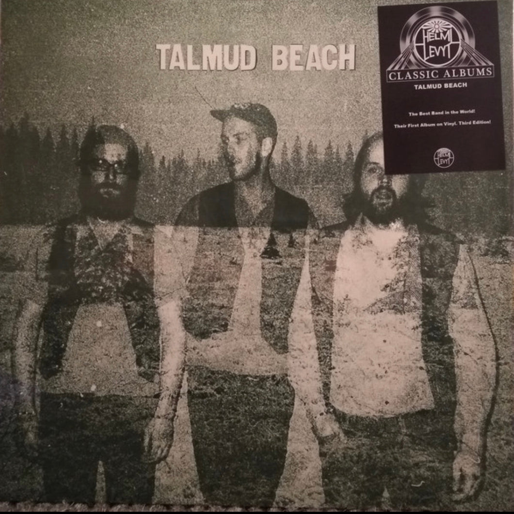 Talmud Beach: Talmud Beach