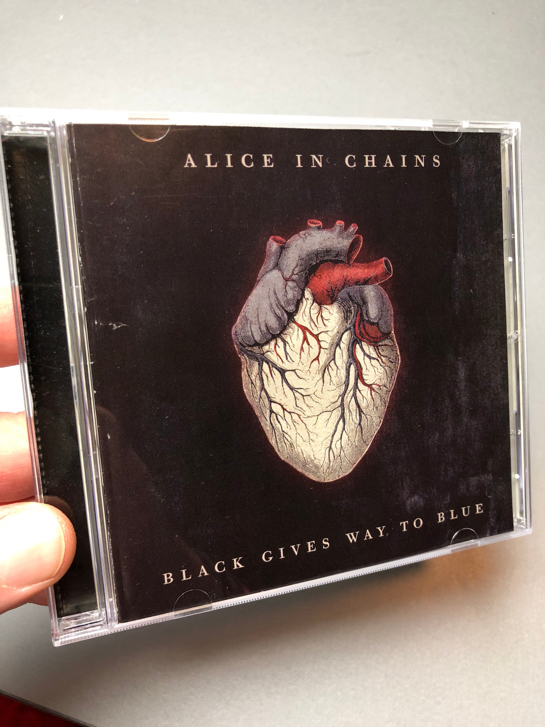 Alice In Chains: Black Gives Way To Blue, 2009 Philippines