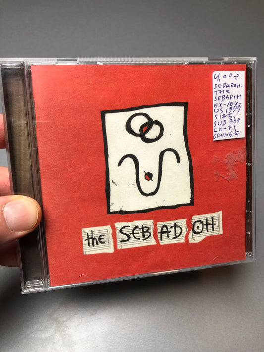 Sebadoh: The Sebadoh, US 1999